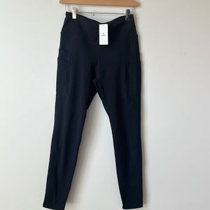 BALEAF Women's High Waisted Leggings Yoga Pants Tummy Control Winter Workout Leg